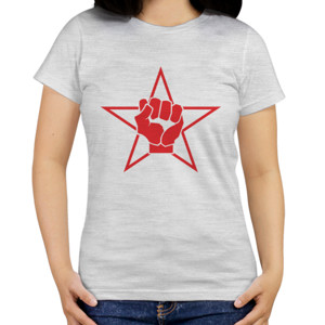 Kaos Distro Star hand