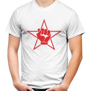 Kaos Distro Star hand