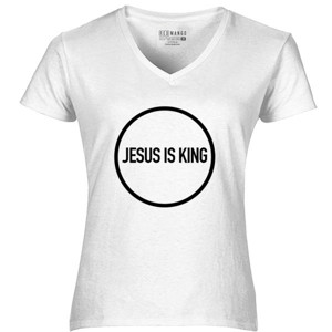 Kaos Jesus is King