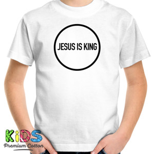 Kaos Jesus is King