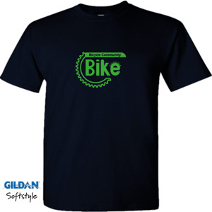 Kaos Kaos sepeda - Bicycle Community BIKE