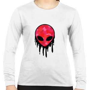 Kaos GAMMA : Area 51 Alien 2 Red