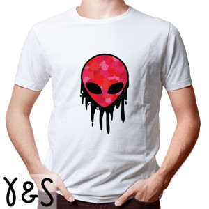 Kaos GAMMA : Area 51 Alien 2 Red