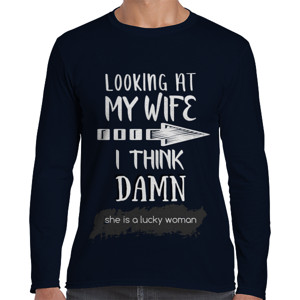 Kaos lucky wife