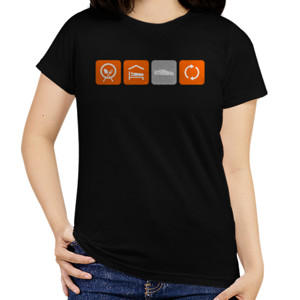 Kaos Kaos Eat Sleep Drift Repeat (SBAAS)