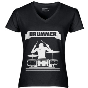 Kaos Drummer Untuk Pemain Drum