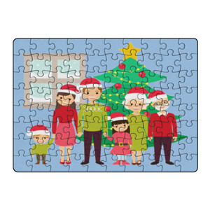 Puzzle Puzzle - Christmas 03