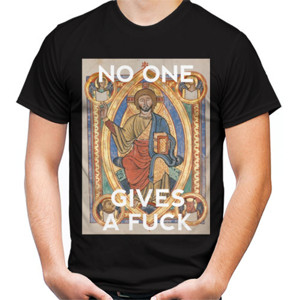 Kaos No One Gives A Fuck