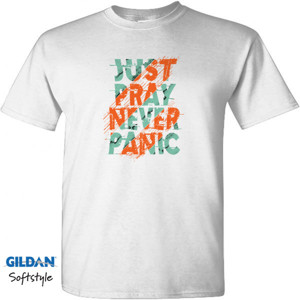 Kaos Just Pray Never Panic