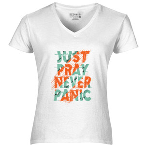 Kaos Just Pray Never Panic