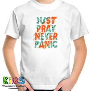 Kaos Just Pray Never Panic