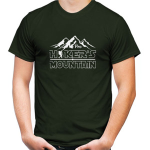 Kaos HIKERS MOUNTAIN