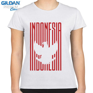 Kaos Indonesia Red