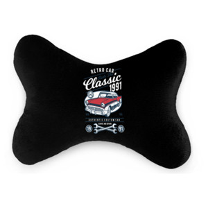 Bantal Mobil Bantal mobil retro classic car