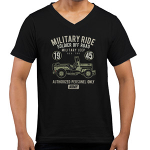 Kaos  Military ride
