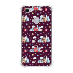 Casing HP Winter Pot Houses