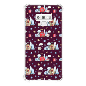 Casing HP Winter Pot Houses