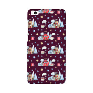 Winter Pot Houses Casing HP