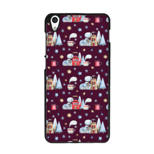 Winter Pot Houses Casing HP