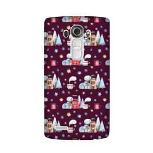 Winter Pot Houses Casing HP