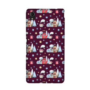 Winter Pot Houses Casing HP