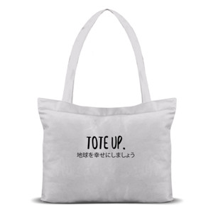 Tas Tote tote up 