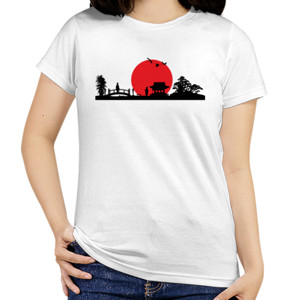 Kaos Kaos Japan Garden (SB3MY)