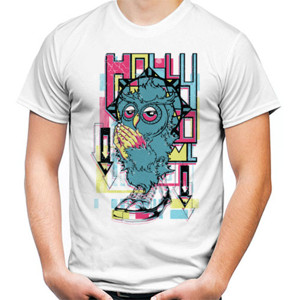 Kaos Kaos Holly Owl (SBADT)