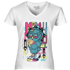 Kaos Kaos Holly Owl (SBADT)