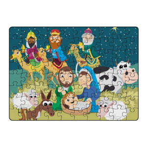 Puzzle Puzzle - Christmas 14