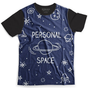 Kaos Fullprint Personal Space