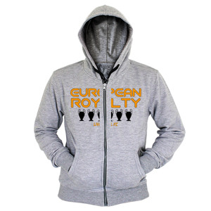 Hoodie Zipper LFC #12
