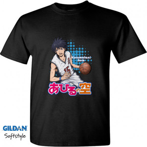 Kaos Sora Kurumatani Ahiru no Sora