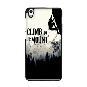 Climb to tne mount Casing HP