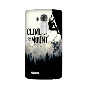 Climb to tne mount Casing HP