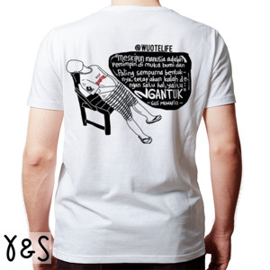 Kaos Guyon kyai