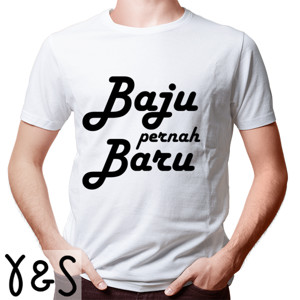 Kaos Pernah baru