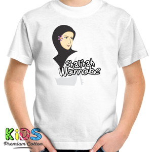 Kaos Shalihah Wannabe