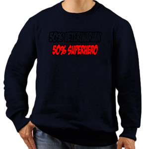 Jaket Sweater Superhero