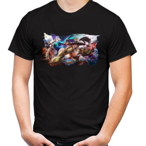 Kaos Kaos Mobile Lagend 01