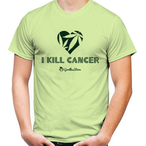 Kaos I kill cancer