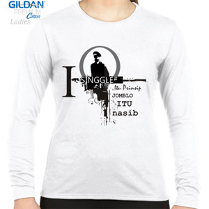 Kaos Design Single itu prinsip