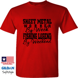 Kaos Sheet Metal Worker