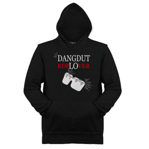 Jaket Hoodie dangdut koplolover