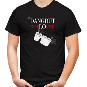 Kaos dangdut koplolover
