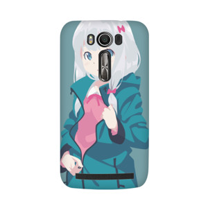 Izumi Sagiri Casing HP