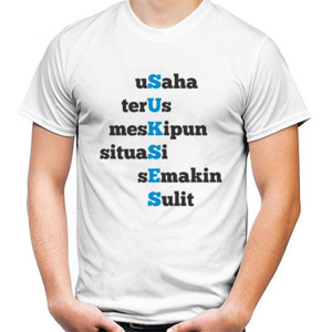 Kaos Motivaasi 2