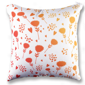 Bantal Bunga