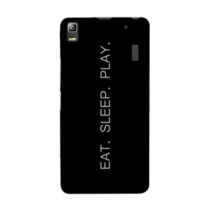 EAT SLEEP PLAY Casing HP
