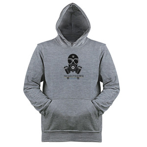Jaket Hoodie 78 shutdown THE MASK